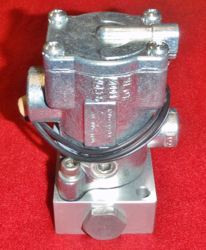 Parker N1952100145 Mini King Valve Garden City Plastics